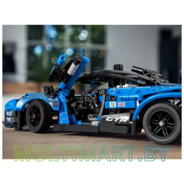 Конструктор LEGO Technic 42123 McLaren Senna GTR картинка 13
